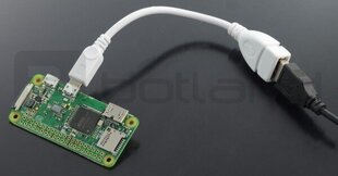 Raspberry Pi Zero All in One- setti hinta ja tiedot | Mikrokontrollerit | hobbyhall.fi