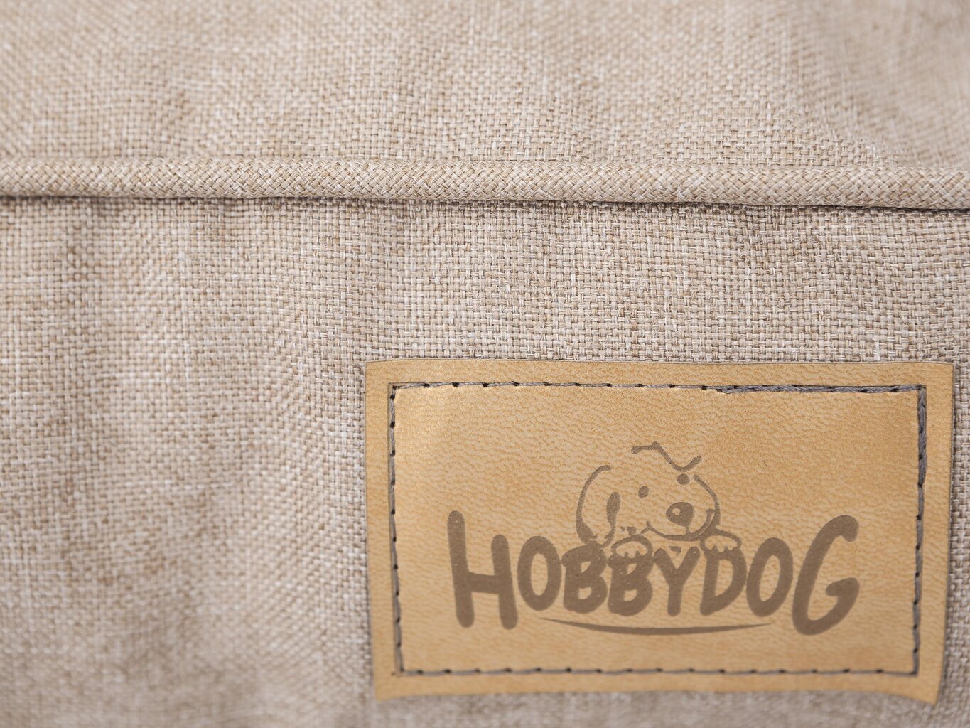 Hobbydog patja lemmikille Grand Beige, L, 97x62 cm hinta ja tiedot | Pedit ja pesät | hobbyhall.fi