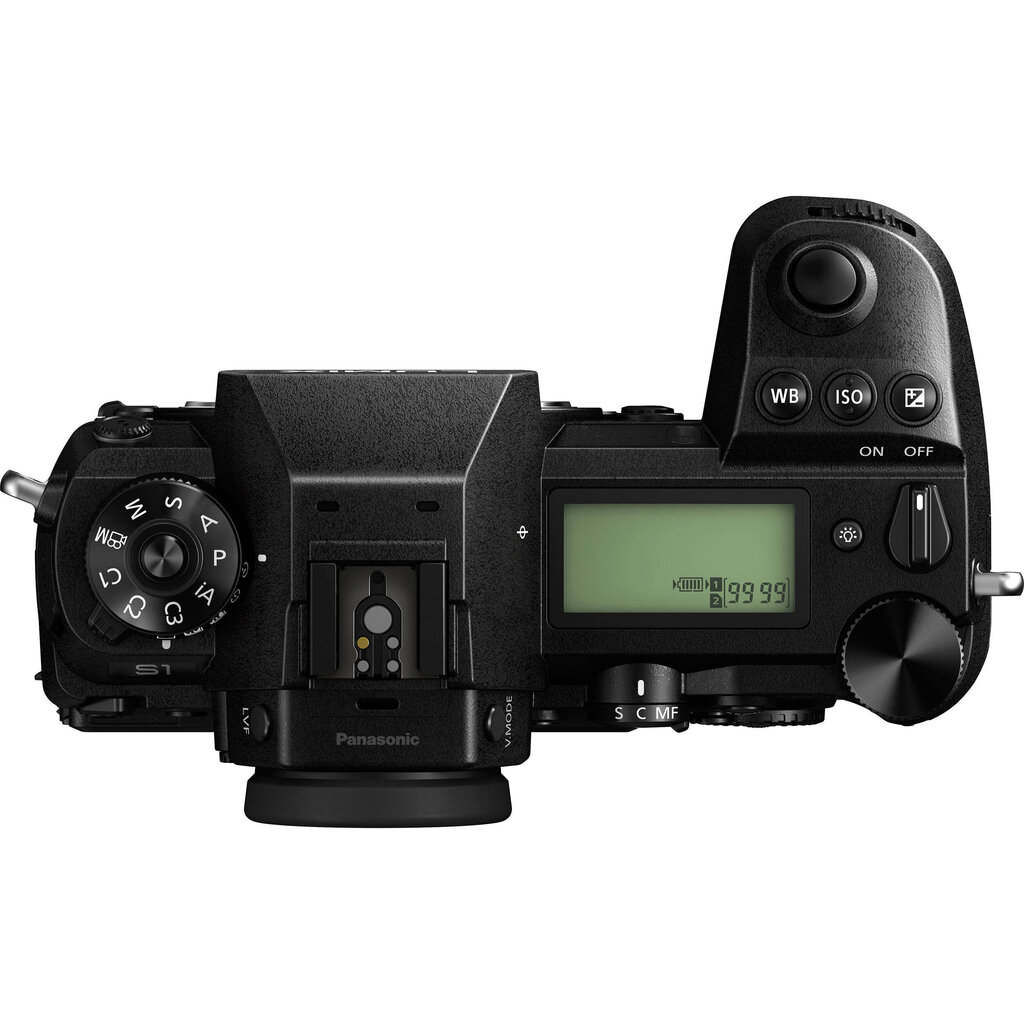 Panasonic Lumix DC-S1 + Lumix S 20-60 mm F3.5-5.6 (S-R2060) hinta ja tiedot | Kamerat | hobbyhall.fi