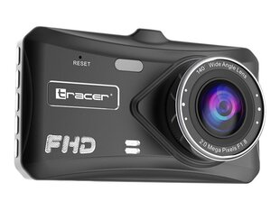 Tracer 4TS FHD Crux hinta ja tiedot | Autokamerat | hobbyhall.fi