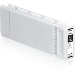 Muste Epson Singlepack UltraChrome XD Kuva Musta T694100 SC-T3000/7 hinta ja tiedot | Mustekasetit | hobbyhall.fi