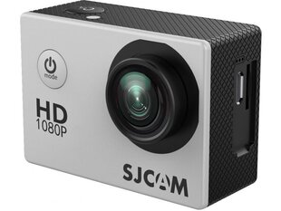 Sjcam SJ4000 AIR, hopea hinta ja tiedot | SJCAM Videokamerat ja tarvikkeet | hobbyhall.fi