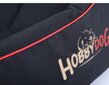 Pesä Hobbydog Paws R2, musta, 47x33 cm hinta ja tiedot | Pedit ja pesät | hobbyhall.fi
