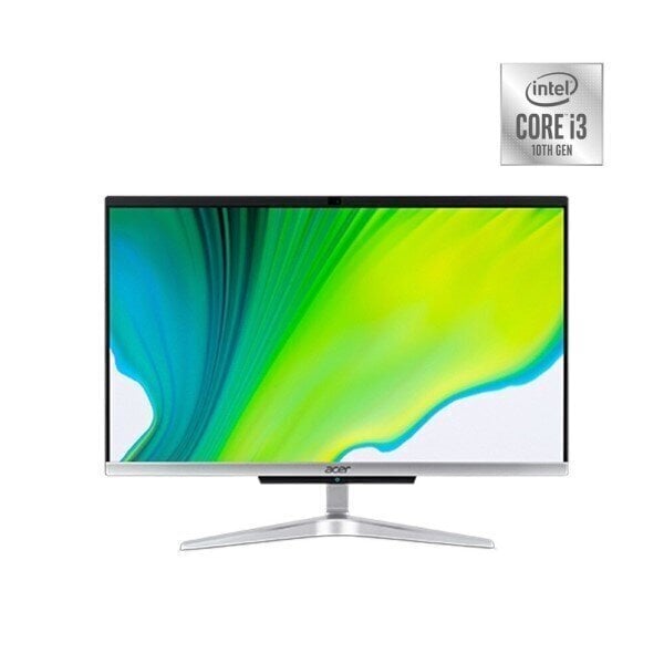 Pöytätietokone Acer C24-963 23,8 "I3-1005 8 Gt RAM 256 Gt SSD hinta ja tiedot | Pöytätietokoneet | hobbyhall.fi