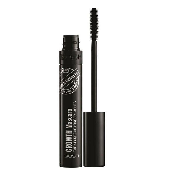 GOSH Growth Mascara - The secret of longer lashes -ripsiväri, 10 ml, 002 hinta ja tiedot | Silmämeikit | hobbyhall.fi