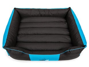 Lemmikkien pesä HOBBYDOG Comfort XXXL, sininen hinta ja tiedot | Pedit ja pesät | hobbyhall.fi