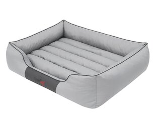 Hobbydog pesä Comfort Light Grey, L, 65x50 cm hinta ja tiedot | Hobbydog Lemmikit | hobbyhall.fi