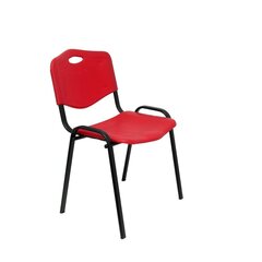 Työtuoli, punainen, 2 kpl. hinta ja tiedot | Toimistotuolit | hobbyhall.fi