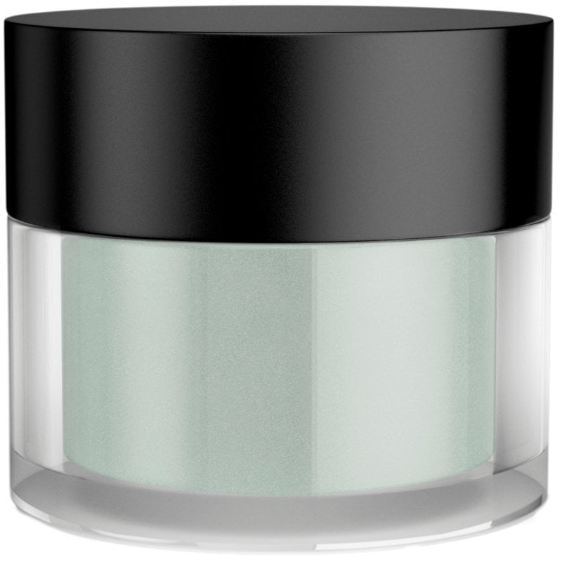 GOSH Effect Powder -hohtopuuteri, 4 ml, 006 Chrome Green hinta ja tiedot | Silmämeikit | hobbyhall.fi