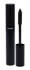 Vedenkestävä ripsiväri Chanel Le Volume de Chanel, 6 g, 10 Noir hinta ja tiedot | Chanel Meikit | hobbyhall.fi