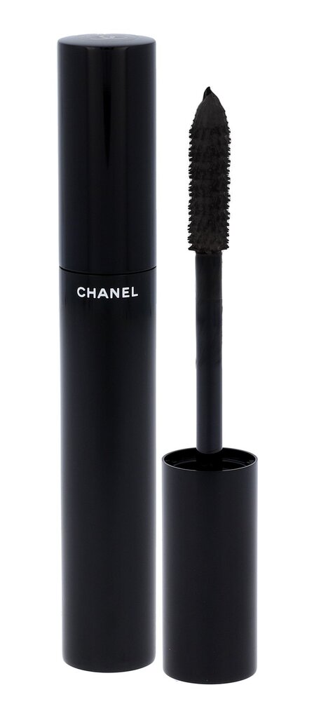 Vedenkestävä ripsiväri Chanel Le Volume de Chanel, 6 g, 10 Noir hinta ja tiedot | Silmämeikit | hobbyhall.fi