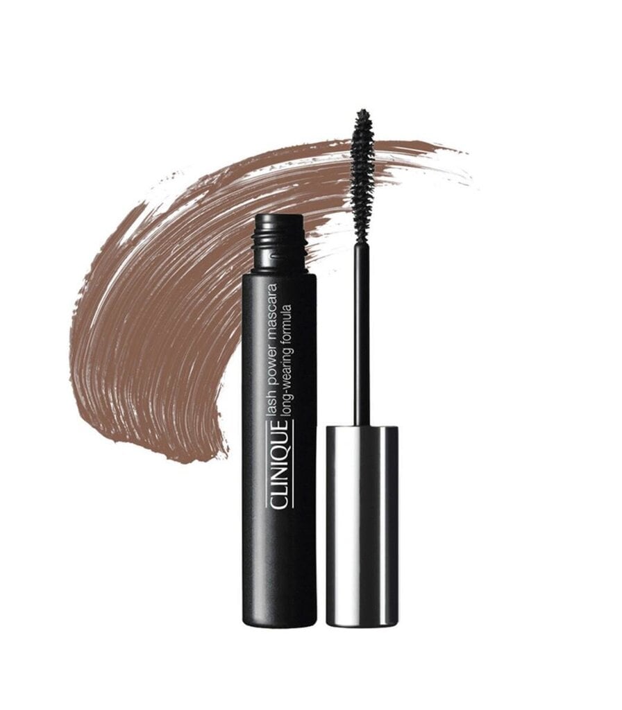 Clinique Lash Power Mascara Long Wear - pitkäkestoinen ripsiväri, 6 ml, 04 Dark Chocolate hinta ja tiedot | Silmämeikit | hobbyhall.fi