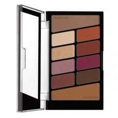 Wet n Wild Color Icon -luomiväripaletti, 8,5 g, Rose In The Air hinta ja tiedot | Silmämeikit | hobbyhall.fi