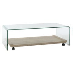 Kahvipöytä 108 x 55 x 35 cm. hinta ja tiedot | Sohvapöydät | hobbyhall.fi