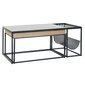 Sohvapöytä DKD Home Decor 110x60x45 cm, ruskea hinta ja tiedot | Sohvapöydät | hobbyhall.fi