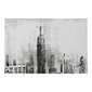 New Yorkin maalaus hinta ja tiedot | Taulut | hobbyhall.fi