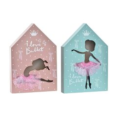 Sisustus DKD Home Decor, 2 kpl hinta ja tiedot | Sisustustuotteet | hobbyhall.fi