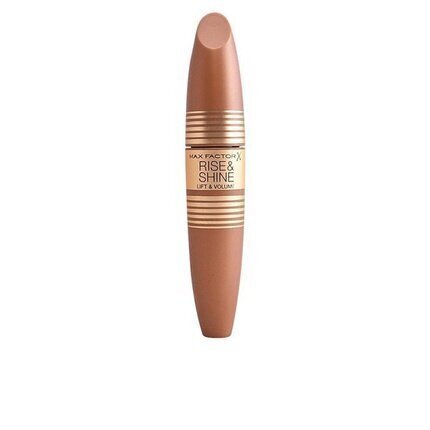 Max Factor Rise & Shine ripsiväri 12 ml, 001 Black hinta ja tiedot | Silmämeikit | hobbyhall.fi