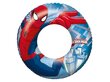 Puhallettava uimarengas Spider-Man Bestway, 56 cm hinta ja tiedot | Puhallettavat vesilelut ja uima-asusteet | hobbyhall.fi