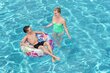 Uimarengas Bestway Summer, pinkki/sininen hinta ja tiedot | Puhallettavat vesilelut ja uima-asusteet | hobbyhall.fi