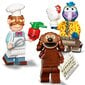 71033 LEGO® Minihahmot The Muppets hinta ja tiedot | LEGOT ja rakennuslelut | hobbyhall.fi