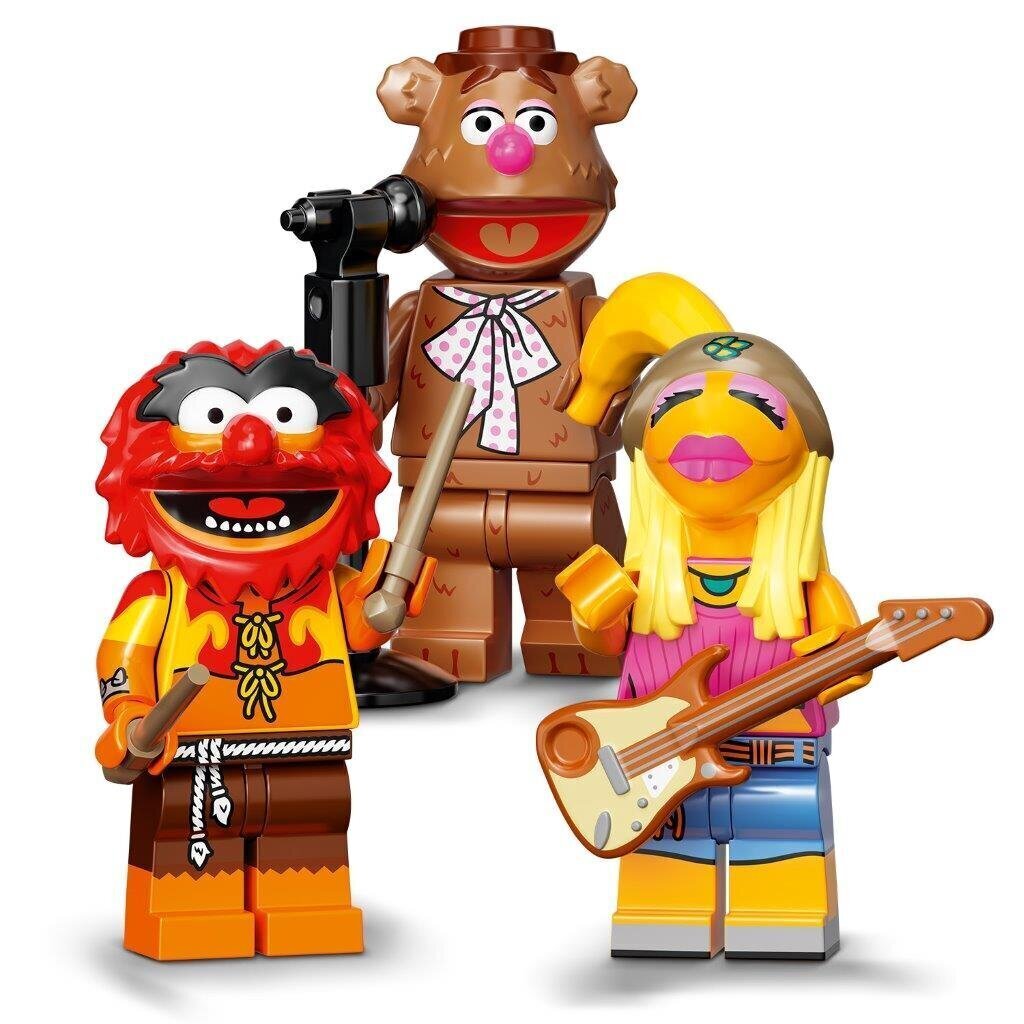 71033 LEGO® Minihahmot The Muppets hinta ja tiedot | LEGOT ja rakennuslelut | hobbyhall.fi