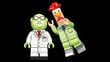 71033 LEGO® Minihahmot The Muppets hinta ja tiedot | LEGOT ja rakennuslelut | hobbyhall.fi