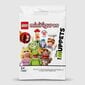 71033 LEGO® Minihahmot The Muppets hinta ja tiedot | LEGOT ja rakennuslelut | hobbyhall.fi