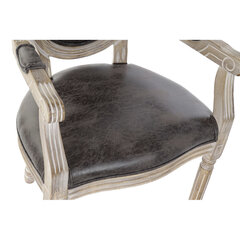 Sohvapöytä DKD Home Decor, 56 x 46 x 96 cm, ruskea hinta ja tiedot | Ruokapöydän tuolit | hobbyhall.fi