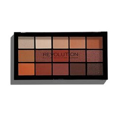 Luomiväripaletti Makeup Revolution Re-Loaded Palette Iconic Fever, 16,5 g hinta ja tiedot | Silmämeikit | hobbyhall.fi