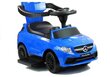Leikkiauto Mercedes 3288, sininen hinta ja tiedot | Vauvan lelut | hobbyhall.fi