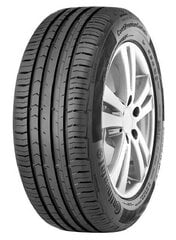 Continental ContiPremiumContact 5 235/55R17 103 W XL hinta ja tiedot | Kesärenkaat | hobbyhall.fi