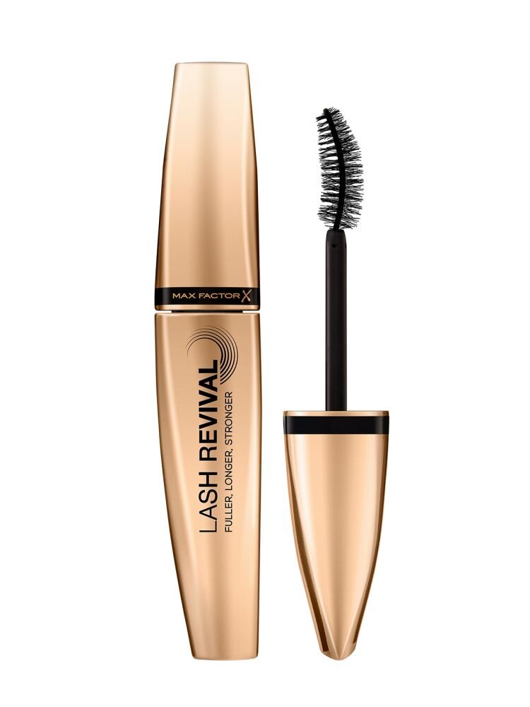 Max Factor Lash Revival ripsiväri 11 ml, 002 Black Brown hinta ja tiedot | Silmämeikit | hobbyhall.fi