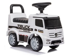 Lasten ambulanssi Mercedes Antos 656, valkoinen ääni- ja valotehosteilla hinta ja tiedot | Vauvan lelut | hobbyhall.fi