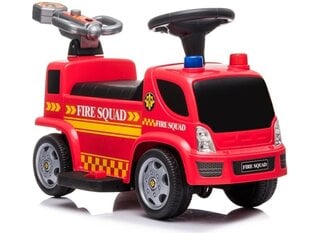 Työntöauto Milly Mally Volkswagen T-Rock, punainen hinta ja tiedot | Vauvan lelut | hobbyhall.fi