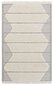 Mint Rugs New Handira Hutu -matto, 200 x 290 cm, kerma / harmaa hinta ja tiedot | Isot matot | hobbyhall.fi
