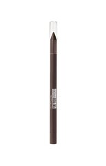 Geelivärikynä Maybelline New York Tattoo Liner Bold Brown, Bright Brown hinta ja tiedot | Silmämeikit | hobbyhall.fi