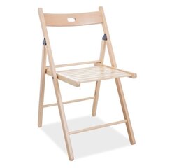 Smart II -tuolisarja, 4-osainen, tammen väri hinta ja tiedot | Signal Meble Puutarha- ja terassikalusteet | hobbyhall.fi