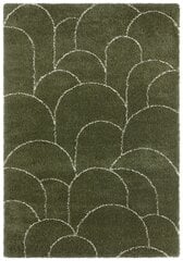 Mint Rugs Allure Thane -matto, 120 x 170 cm, khaki / kerma hinta ja tiedot | Isot matot | hobbyhall.fi