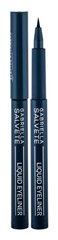 Gabriella Salvete Liquid Eyeliner silmänrajauskynä 1,2 ml, sävy 03 hinta ja tiedot | Silmämeikit | hobbyhall.fi