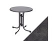 Patio Dine&Relax pöytä, 60 cm, harmaa hinta ja tiedot | Puutarhapöydät | hobbyhall.fi