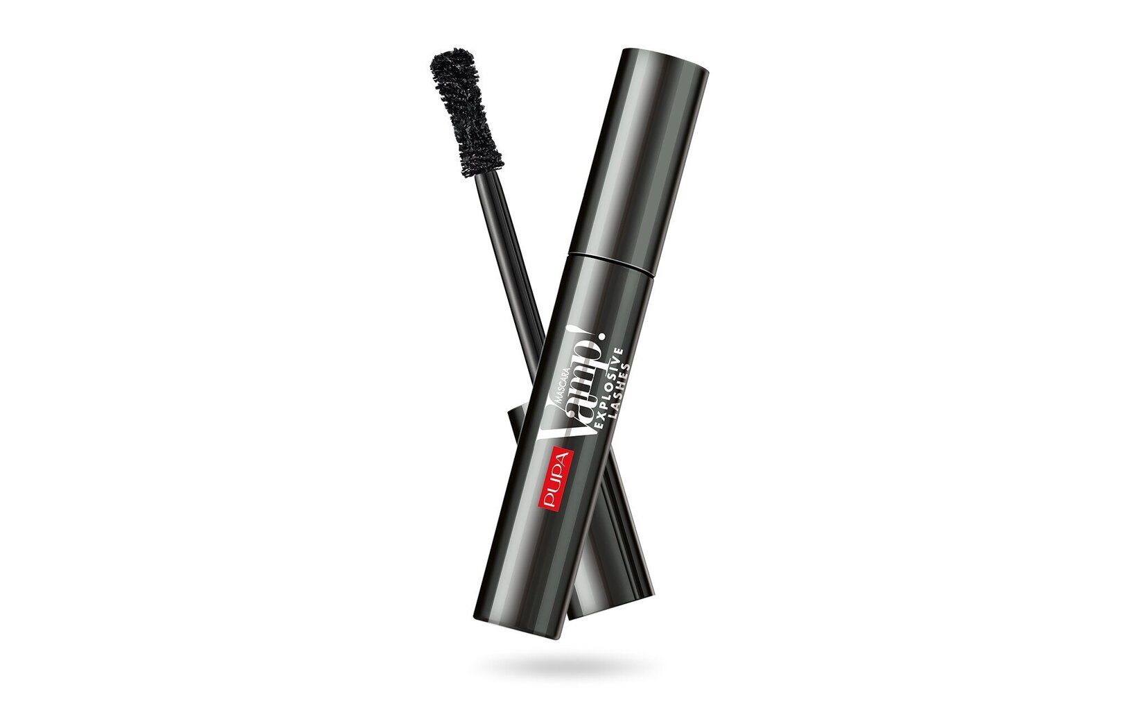 Mascara Pupa Vamp! Explosive Lashes, 9 ml, 110 Ekstra musta hinta ja tiedot | Silmämeikit | hobbyhall.fi