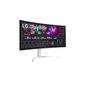 Näyttö 40WP95C-W 39.7 5K2K Curved UltraWide NanoIPS hinta ja tiedot | Näytöt | hobbyhall.fi