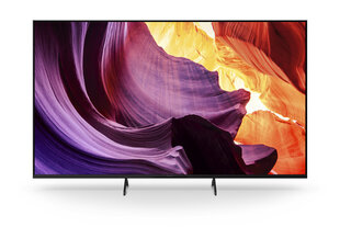 Sony KD65X80KAEP Google LED TV hinta ja tiedot | Televisiot | hobbyhall.fi