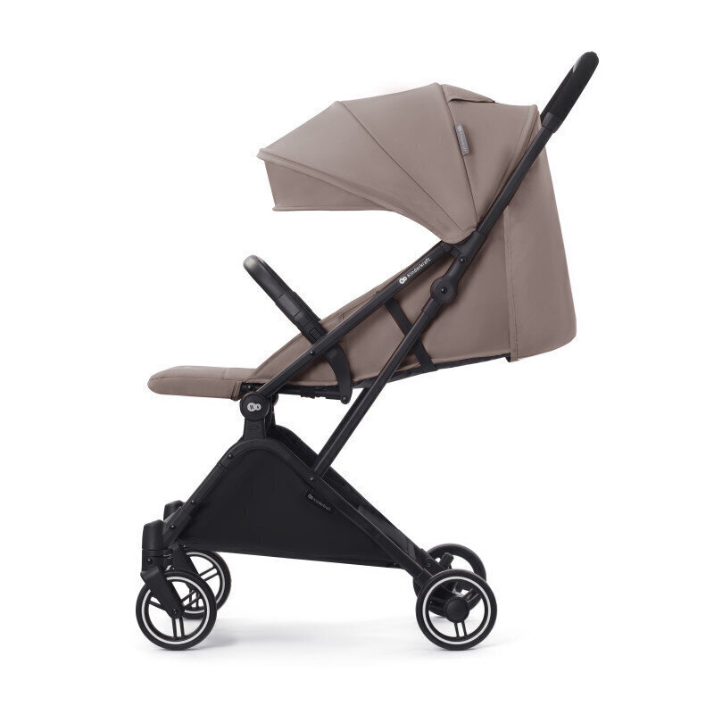 Rattaat Kinderkraft Indy, Calm Beige hinta ja tiedot | Vaunut ja rattaat | hobbyhall.fi