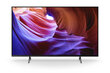 Sony 50" 4K UHD LED Google TV KD50X85KAEP hinta ja tiedot | Televisiot | hobbyhall.fi