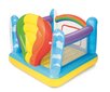 Bestway Jumpin' Balloon Bouncer Ilmalla täytettävä pomppulinna 175x173x137 cm hinta ja tiedot | Puhallettavat vesilelut ja uima-asusteet | hobbyhall.fi