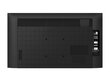 Sony 43" 4K UHD LED Google televisio KD43X85KPAEP hinta ja tiedot | Televisiot | hobbyhall.fi