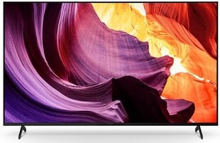 Sony KD50X80KAEP Google LED TV hinta ja tiedot | Televisiot | hobbyhall.fi