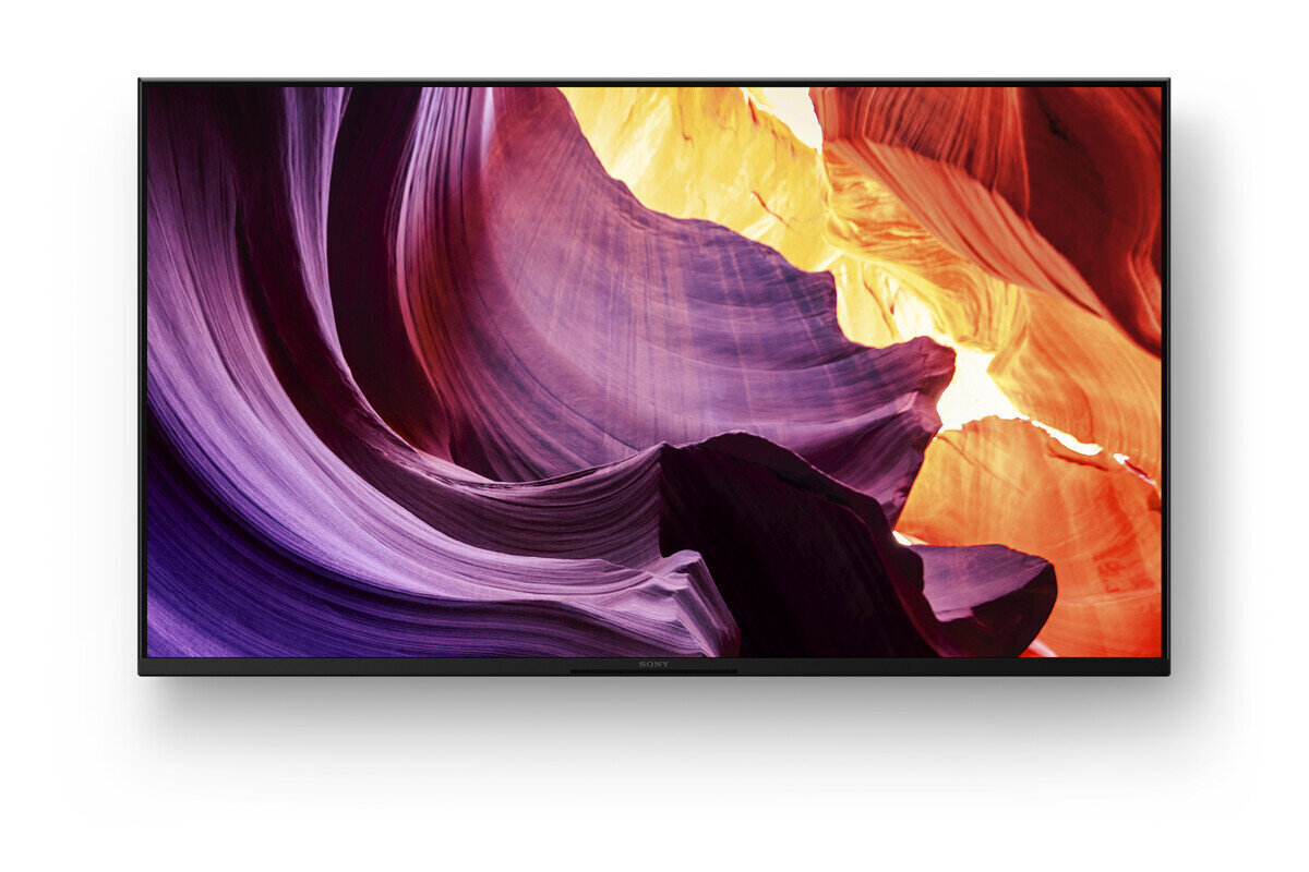 Sony KD50X80KAEP Google LED TV hinta ja tiedot | Televisiot | hobbyhall.fi
